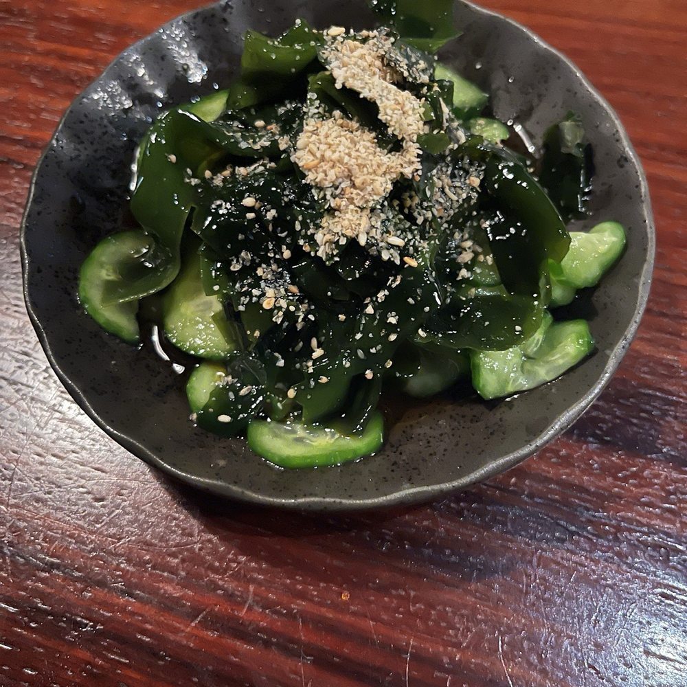 Shirubē - Seaweed - Izakaya Near Me - Santa Monica, California Shirubē - Seaweed - Izakaya Near Me - Santa Monica, California