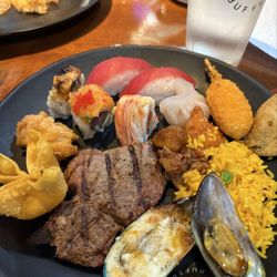 Fushimi Buffet - AYCE Yummies
