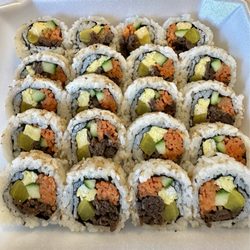 Yogo Delight - Bulgogi Kimbop