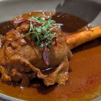 Indibar - Lamb Shank Rogan Josh - Indian Near Me - Paradise Valley, Arizona
