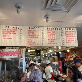 The Taco Stand - Great variety of tacos and burritos! - Food Stands Near Me - La Jolla, California The Taco Stand - Great variety of tacos and burritos! - Food Stands Near Me - La Jolla, California
