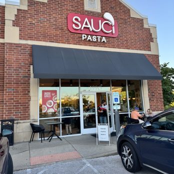 Sauci Pasta - Pasta Shops Near Me - Saint Charles, Missouri