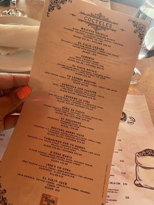 Menu photo 6 Zona De Cuba Bronx, NY