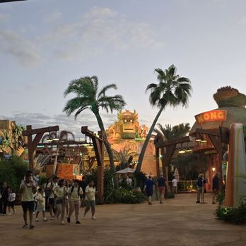 Donkey Kong Country - Amusement Parks Near Me - Orlando, Florida