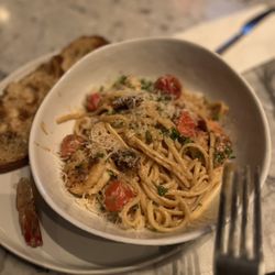 Redlands Oyster Cult - Chipotle linguine