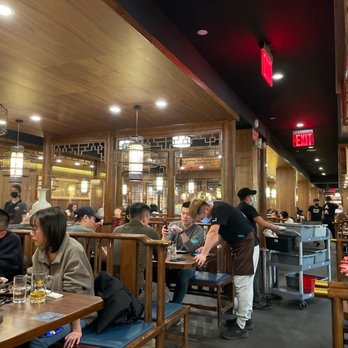 GAN-HOO BBQ - Packed - Barbeque Near Me - Flushing, New York GAN-HOO BBQ - Packed - Barbeque Near Me - Flushing, New York