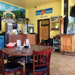 Casa Villanueva - Restaurant interior