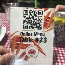 Lowcountry Milwaukee - Table display