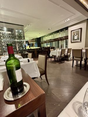 Le Violon d'Ingres by null