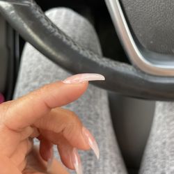 50 Stars Nail & Spa - Chunky and thick