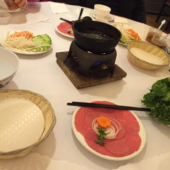 Anh Hong Saigon - Bo 7 mon - Vietnamese Near Me - Milpitas, California