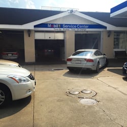 Comm Ave Mobil - Auto Repair Service Shop - Comm Ave Mobil Automotive Repair Shop Mobil1 Oil Change