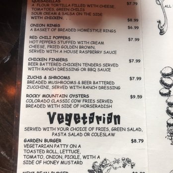 Dark Horse - American Near Me - Boulder, Colorado