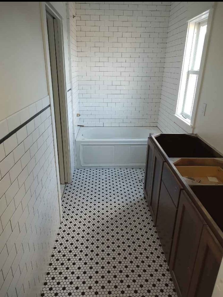 Slide of JTB Flooring Covering Installation