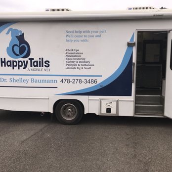 Happy Tails Mobile Vet - Veterinarians Near Me Happy Tails Mobile Vet - Veterinarians Near Me