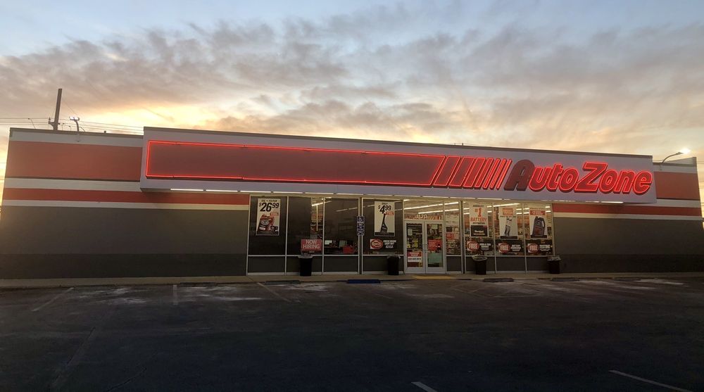 AUTOZONE AUTO PARTS Updated August 2024 1120 S Kofa Ave, Parker