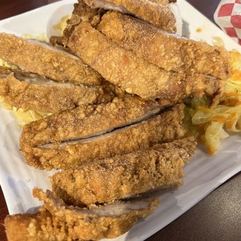 Corner Beef Noodle House - Fried pork chop - Taiwanese Near Me - El Monte, California Corner Beef Noodle House - Fried pork chop - Taiwanese Near Me - El Monte, California