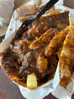 Lou's Burgers by null