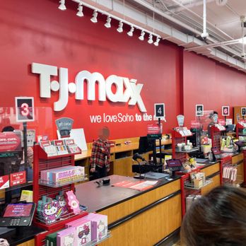 TJ MAXX - Updated December 2025 - 85 Photos & 30 Reviews - 483 Broadway