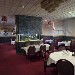 Interior -- Dining Room