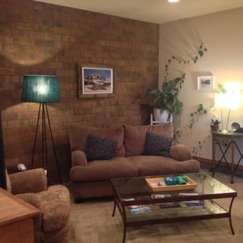 LifeSport Chiropractic - A quiet pic of the waiting room! - Chiropractors Near Me - Boulder, Colorado