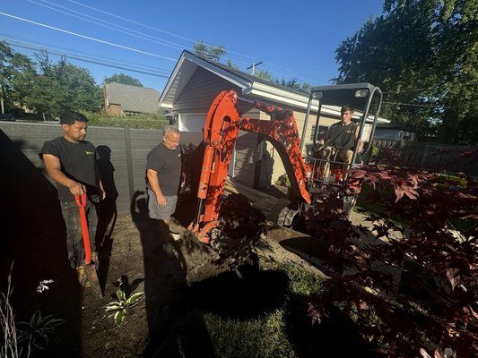 Perfect Turf Landscaping Logo