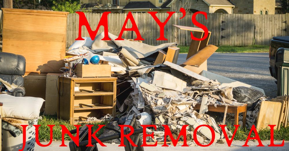 MAYS JUNK REMOVAL Updated August 2024 11 Photos Shreveport, Louisiana Junk Removal
