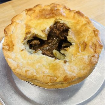 Waltzing Kangaroo - 5" Lamb and Rosemary Pie - Bakeries Near Me - Fort Collins, Colorado