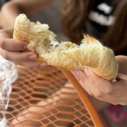 Lazy Heron Coffee House - Croissant