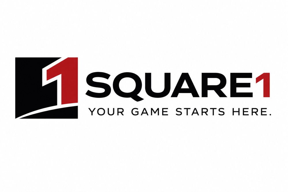 SQUARE1 Golf Logo