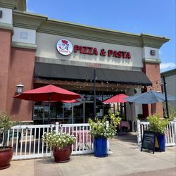 A Carini's Pizza & Pasta - Exterior