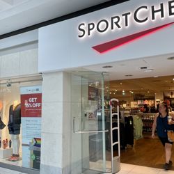 Sport Chek - Mall entrance