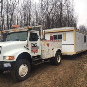 Kingcarz Services - Another mobile home removal - Demolition Services Near Me - Hersey, Michigan Kingcarz Services - Another mobile home removal - Demolition Services Near Me - Hersey, Michigan