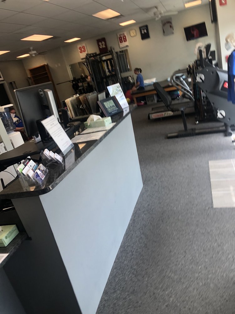 SELECT PHYSICAL THERAPY MURFREESBORO 820 N Thompson Ln