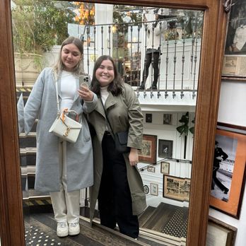 Pink Mamma - Mirror selfie - Steakhouses Near Me - Paris, 75 Pink Mamma - Mirror selfie - Steakhouses Near Me - Paris, 75