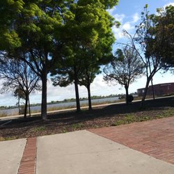 Antioch-Pittsburg Amtrak Station - Love the view!