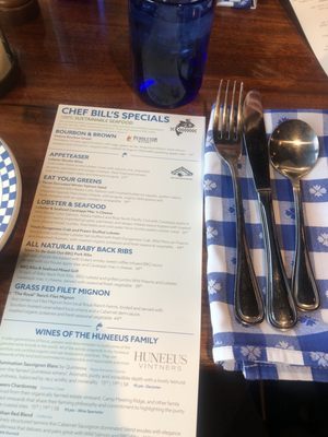Menu photo 1 Duke's Seafood West Seattle Seattle, WA