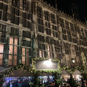 Aachener Weihnachtsmarkt - Christmas Markets Near Me - Aachen, NW
