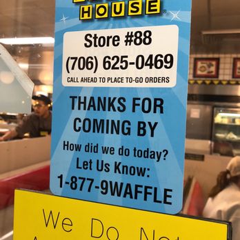 Waffle House - Breakfast & Brunch Near Me - Calhoun, Georgia