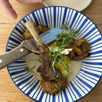 14 Global - Lamb Chops - Tapas/Small Plates Near Me - Bethany Beach, Delaware