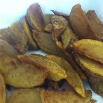 Strangelove's - Potato wedges! Lots of salt and pepper seasoning on it! Very yummy - Bars Near Me - Philadelphia, Pennsylvania Strangelove's - Potato wedges! Lots of salt and pepper seasoning on it! Very yummy - Bars Near Me - Philadelphia, Pennsylvania