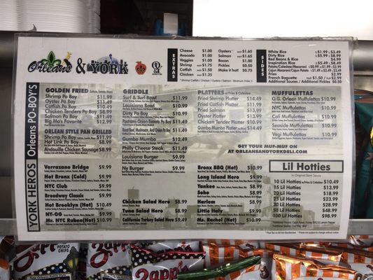 Menu photo 7 Slauson Grill Los Angeles, CA Menu photo 7 Slauson Grill Los Angeles, CA