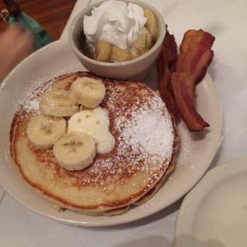 417 Union - Bananas Foster Pancakes - Breakfast & Brunch Near Me - Nashville, Tennessee 417 Union - Bananas Foster Pancakes - Breakfast & Brunch Near Me - Nashville, Tennessee