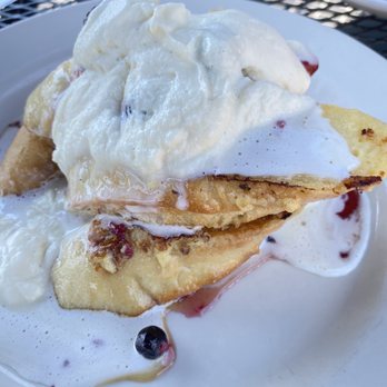 Netshed No. 9 - Triple berry French toast. - Breakfast & Brunch Near Me - Gig Harbor, Washington Netshed No. 9 - Triple berry French toast. - Breakfast & Brunch Near Me - Gig Harbor, Washington
