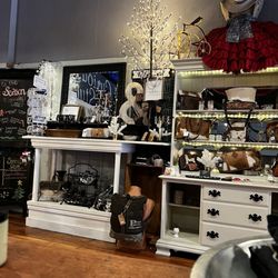 Curious Styles & Coffee Shop - Merchandise for sale