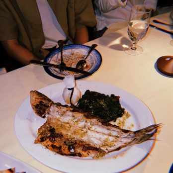 Evvia Estiatorio - Greek Near Me - Palo Alto, California