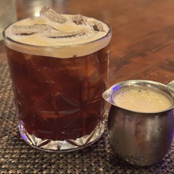 Antica Trattoria - Carajillo...yum!!! - Italian Near Me - La Mesa, California