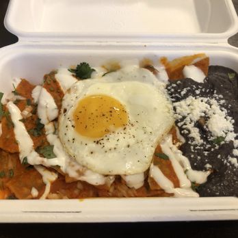 Animo - Chilaquiles - Breakfast & Brunch Near Me - New York, New York