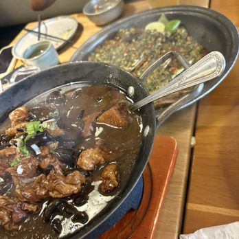 Ping's Bistro - Braised chicken, 沸腾鱼片-巴沙鱼Fish Fillet with Flaming Chili Oil(Basa) - Chinese Near Me - Fremont, California Ping's Bistro - Braised chicken, 沸腾鱼片-巴沙鱼Fish Fillet with Flaming Chili Oil(Basa) - Chinese Near Me - Fremont, California