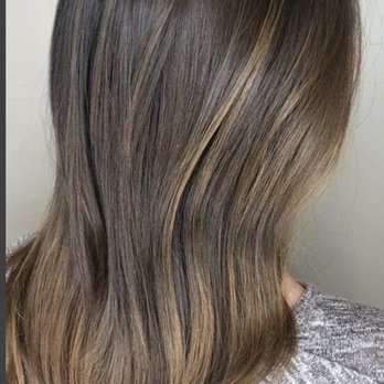 Lush Salon Studio - Soft caramel swirl with a chocolate brown base - Hair Salons Near Me - Lexington, Massachusetts